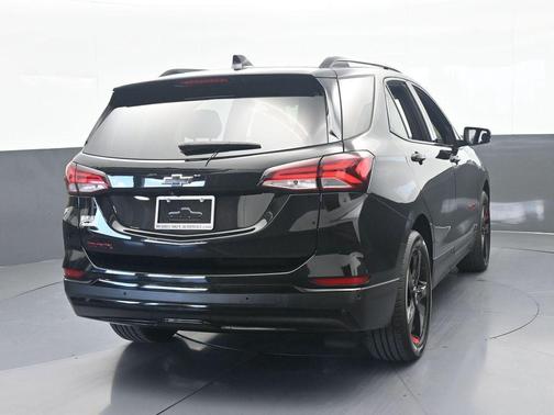 Mosaic Black Metallic 2024 Chevrolet Equinox Premier