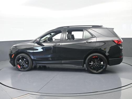 Mosaic Black Metallic 2024 Chevrolet Equinox Premier