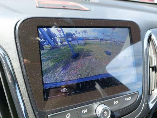 Mosaic Black Metallic 2024 Chevrolet Equinox Premier
