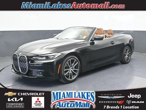 2024 BMW 430 i