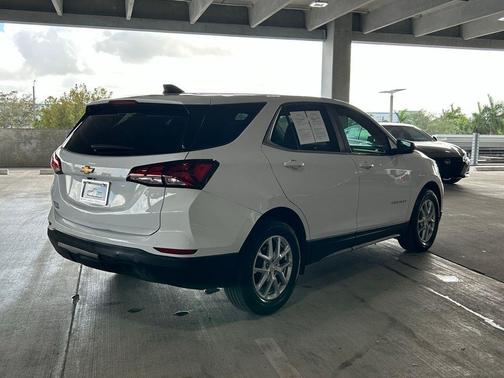 2022 Chevrolet Equinox 1LT