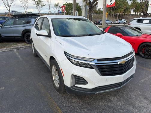 2022 Chevrolet Equinox 1LT
