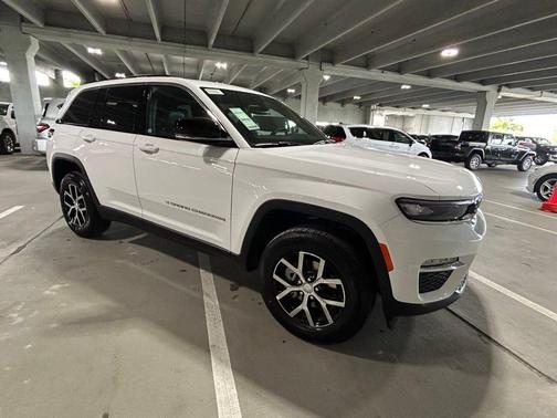 2024 Jeep Grand Cherokee Limited
