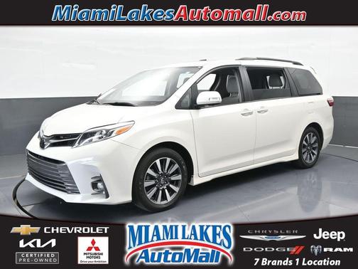 2018 Toyota Sienna L