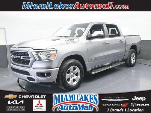 2024 RAM 1500 Big Horn/Lone Star