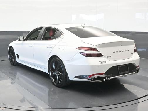 2023 Genesis G70 3.3T