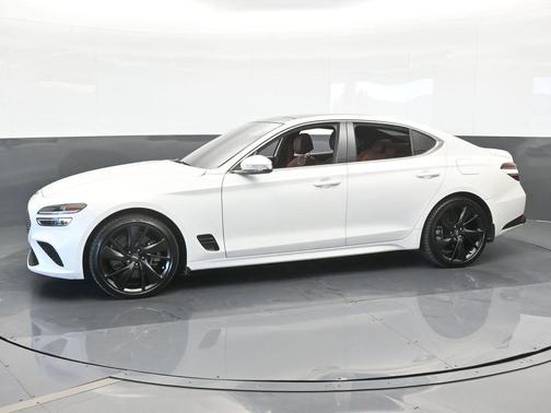 2023 Genesis G70 3.3T