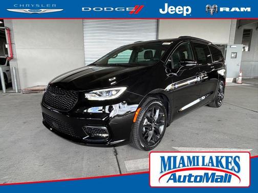 2026 Chrysler Pacifica Limited