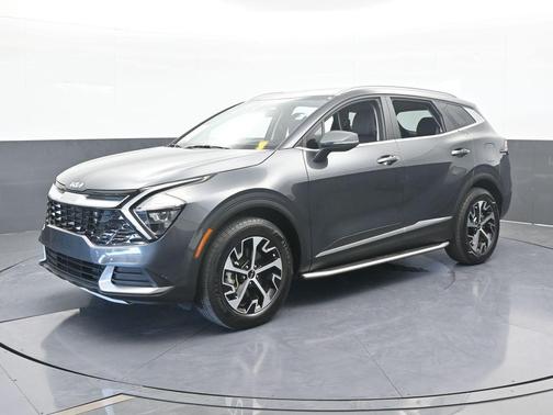 2023 Kia Sportage Hybrid EX