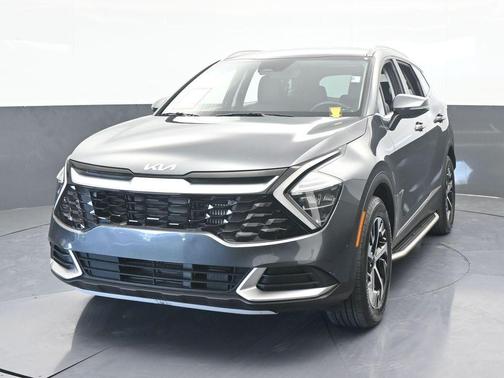 2023 Kia Sportage Hybrid EX