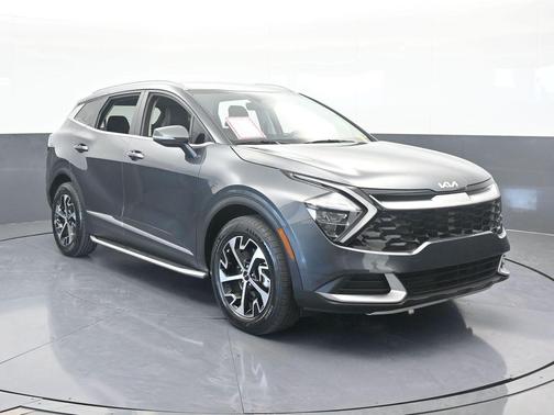 2023 Kia Sportage Hybrid EX