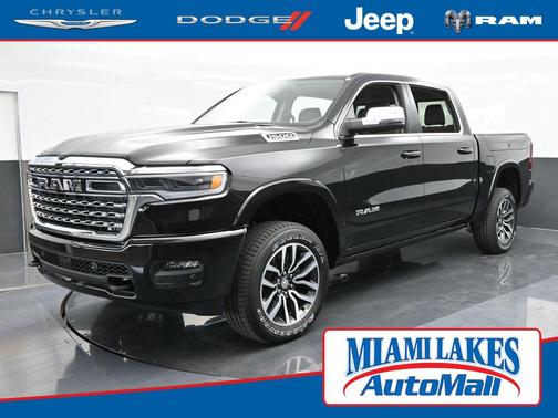 2025 RAM 1500 Limited
