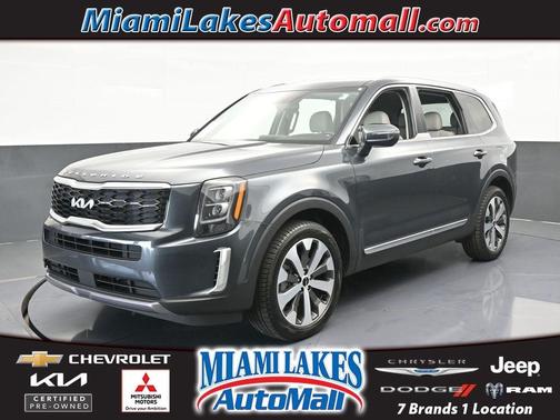 2022 Kia Telluride EX