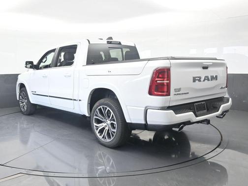 2026 RAM 1500 Tungsten