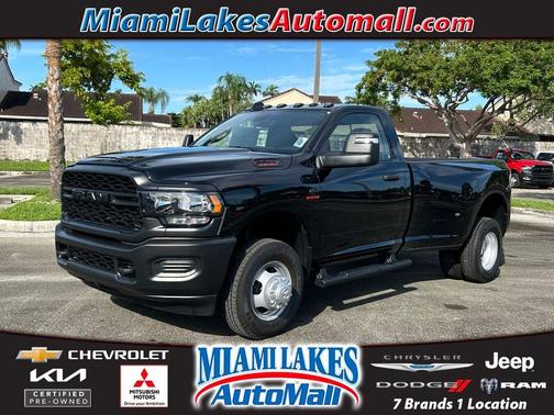 2024 RAM 3500 Tradesman