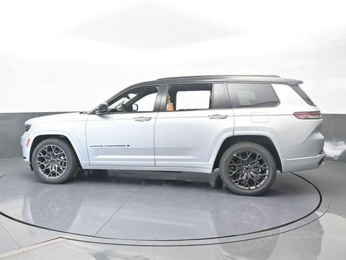 2025 Jeep Grand Cherokee L Summit