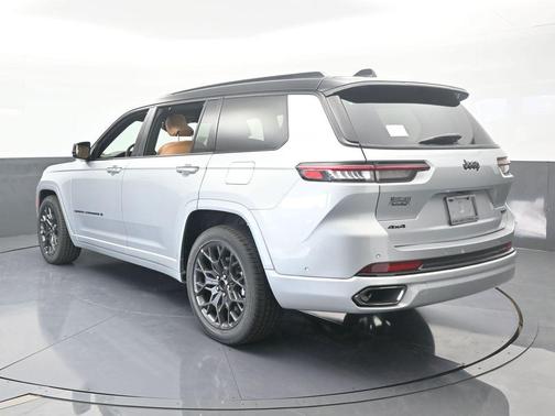 2025 Jeep Grand Cherokee L Summit