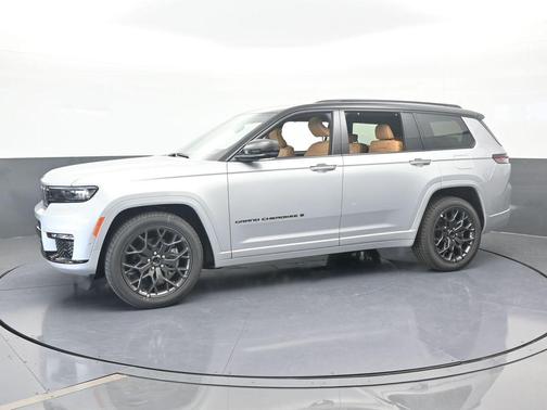 2025 Jeep Grand Cherokee L Summit