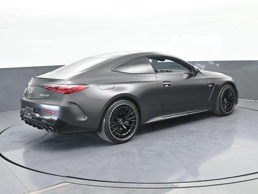 2026 Mercedes-Benz AMG CLE 53 Base