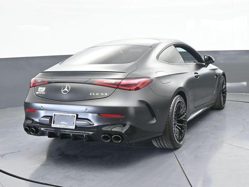2026 Mercedes-Benz AMG CLE 53 Base