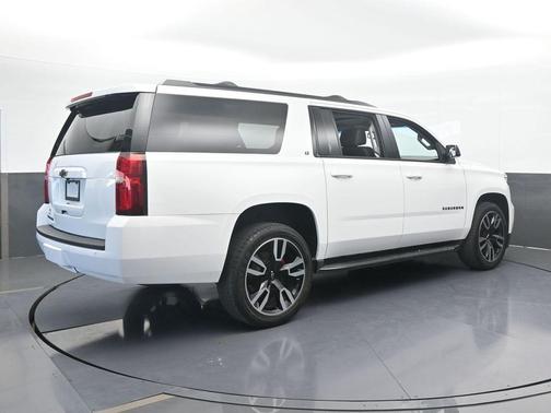 2019 Chevrolet Suburban LT