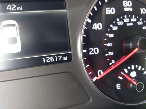 Gravity Gray 2024 Kia Forte GT-Line