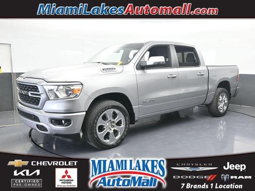 2023 RAM 1500 Big Horn