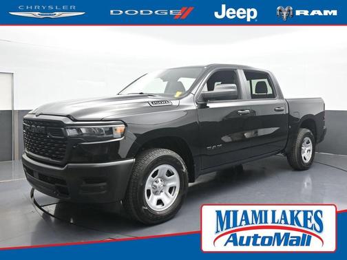 2026 RAM 1500 Tradesman