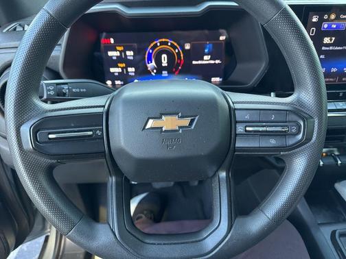 2024 Chevrolet Colorado WT