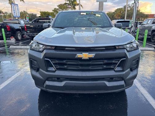 2024 Chevrolet Colorado WT