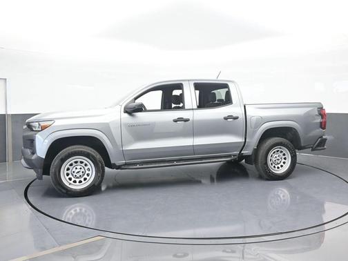 2024 Chevrolet Colorado WT