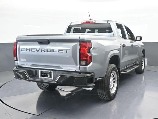2024 Chevrolet Colorado WT