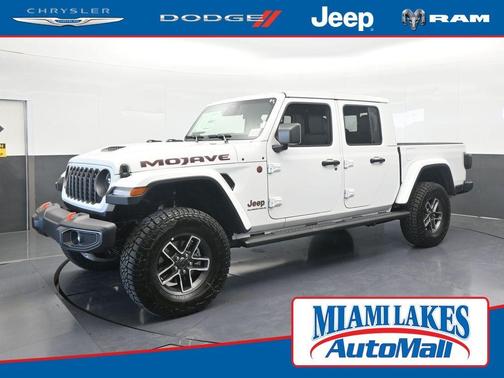 2026 Jeep Gladiator Mojave