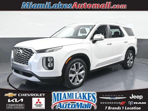 2020 Hyundai PALISADE SEL
