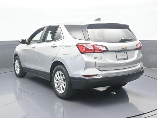 2021 Chevrolet Equinox 1LT