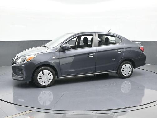 2024 Mitsubishi Mirage G4 ES