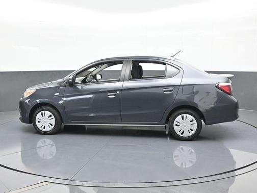 2024 Mitsubishi Mirage G4 ES