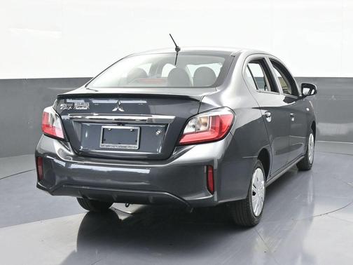 2024 Mitsubishi Mirage G4 ES