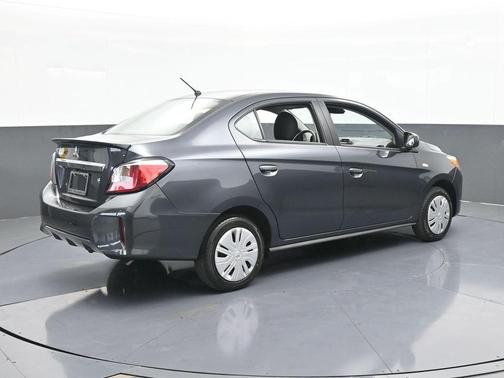 2024 Mitsubishi Mirage G4 ES