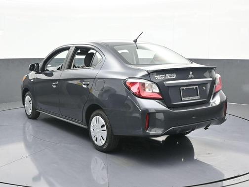 2024 Mitsubishi Mirage G4 ES