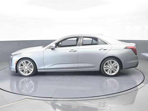 2024 Cadillac CT4 Premium Luxury