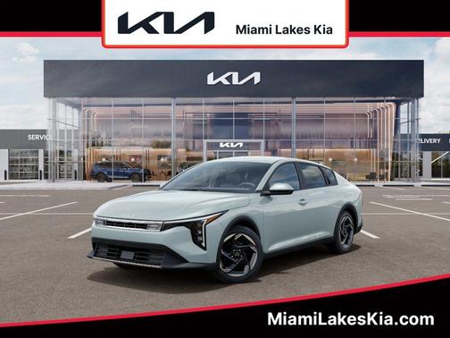 Haze 2026 Kia K4 EX