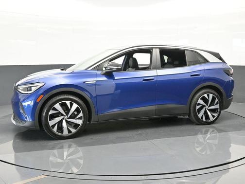 2021 Volkswagen ID.4 1st Edition