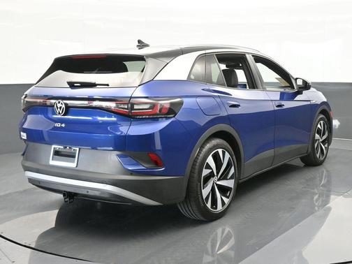 2021 Volkswagen ID.4 1st Edition