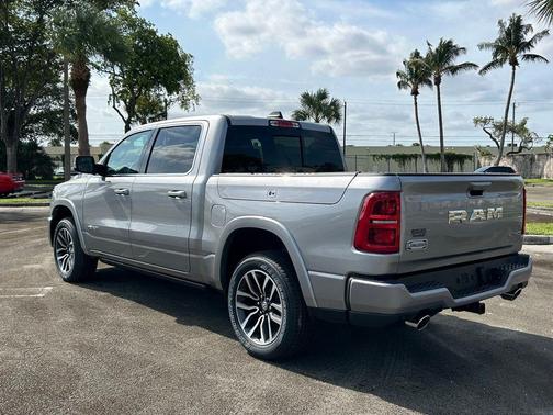 2025 RAM 1500 Limited