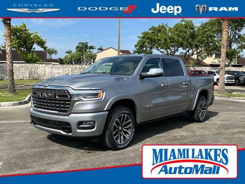 2025 RAM 1500 Limited