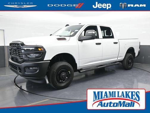 2025 RAM 2500 Tradesman