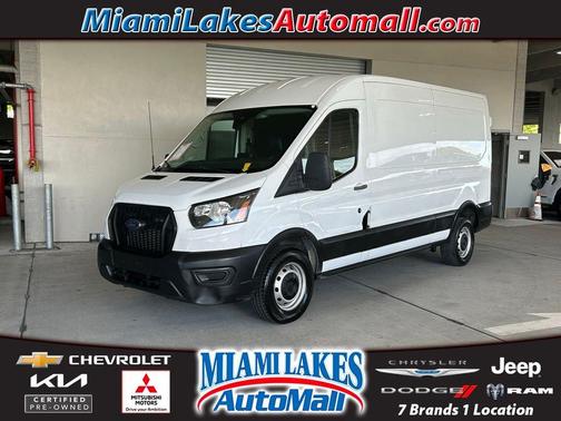 2021 Ford Transit-250 Base