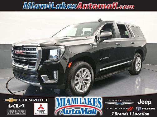 2023 GMC Yukon SLT