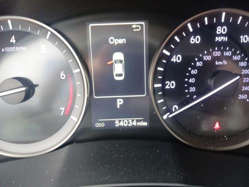 2016 Lexus ES 350 Base